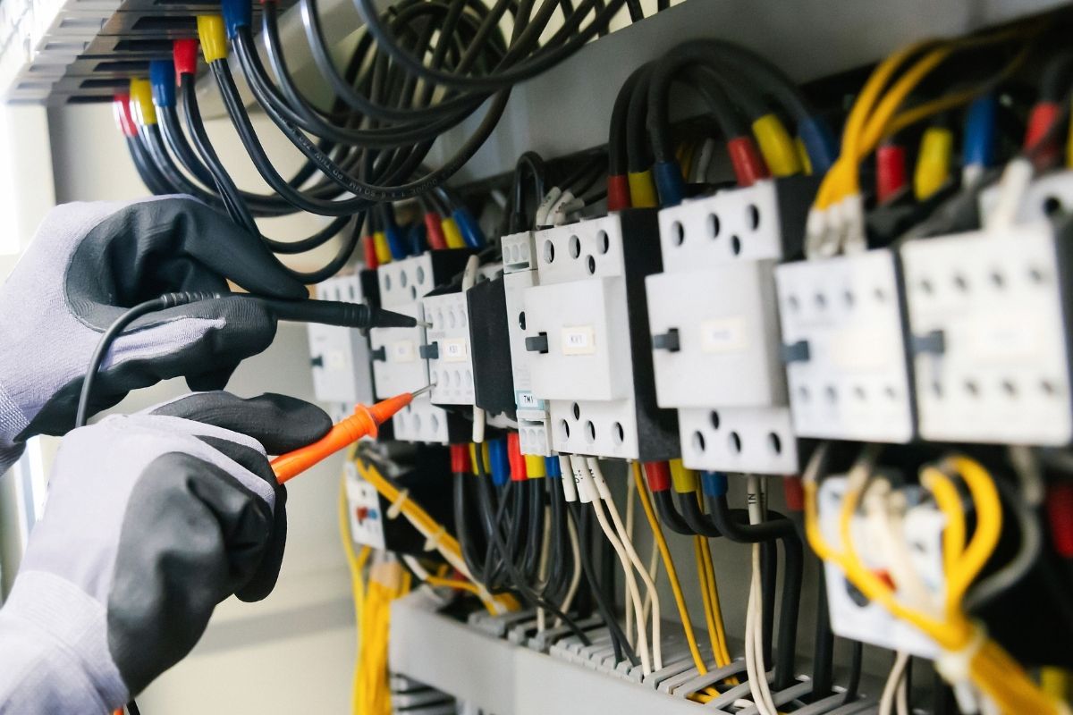 Électricité